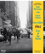 Paul McCartney + Conan O&#39;Brien - Storytellers 1964: Eyes Of The Storm [b... - £15.80 GBP