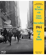 Paul McCartney + Conan O&#39;Brien - Storytellers 1964: Eyes Of The Storm [b... - £15.80 GBP