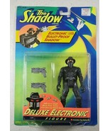 1994 Kenner THE SHADOW Deluxe Electronic Action Figure New Sealed - £14.75 GBP