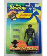1994 Kenner THE SHADOW Deluxe Electronic Action Figure New Sealed - $25.75 CAD