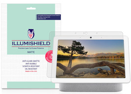 2x iLLumiShield Matte Screen Protector for Google Nest Hub Max - £17.57 GBP