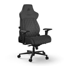 Corsair TC500 Luxe Gaming Chair  Premium Breathable Fabric  Wide Seat ... - £506.63 GBP