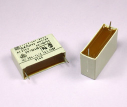 12pcs ERO  MKT Metallized Polyester Box Film Capacitor 0.47uF 275VAC, Safety X2 - £6.86 GBP