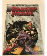 Darker Image Comic Book #1 Sam Keith Jim Lee Rob Liefeld - $4.94