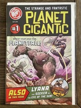 Action Lab Comics The Strange and Fantastic Planet Gigantic Issue #1 - £6.22 GBP