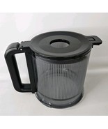 Omega Cold Press Slow Juicer OMJCSMVBBK13 Replacement Lid Bowl - $24.65 CAD