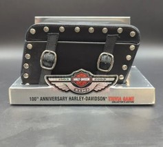 Harley Davidson Trivia Game 100th Anniversary Collector’s Edition *READ* - $23.05