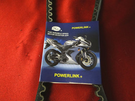 GY6 50 GATES PowerLink Drive Belt, 729 17.5 30, Long Case, Chinese Scooter ATV - £7.12 GBP