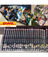 DEMON SLAYER : Kimetsu No Yaiba Manga by Koyoharu Gotouge Volume 1-23 Fu... - $128.60