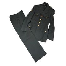 VTG 50s 98th Infantry Division U.S. Army Wool Dress Uniform Jacket &amp; Pan... - $197.95