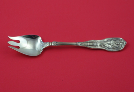 Mythologique by Gorham Sterling Silver Ice Cream Fork vermeil  5 3/8&quot; - £116.03 GBP
