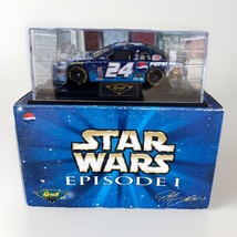 Jeff Gordon 24 Pepsi Racing 1999 Collectible Stock Car Star Wars Episode 1 - $55.82