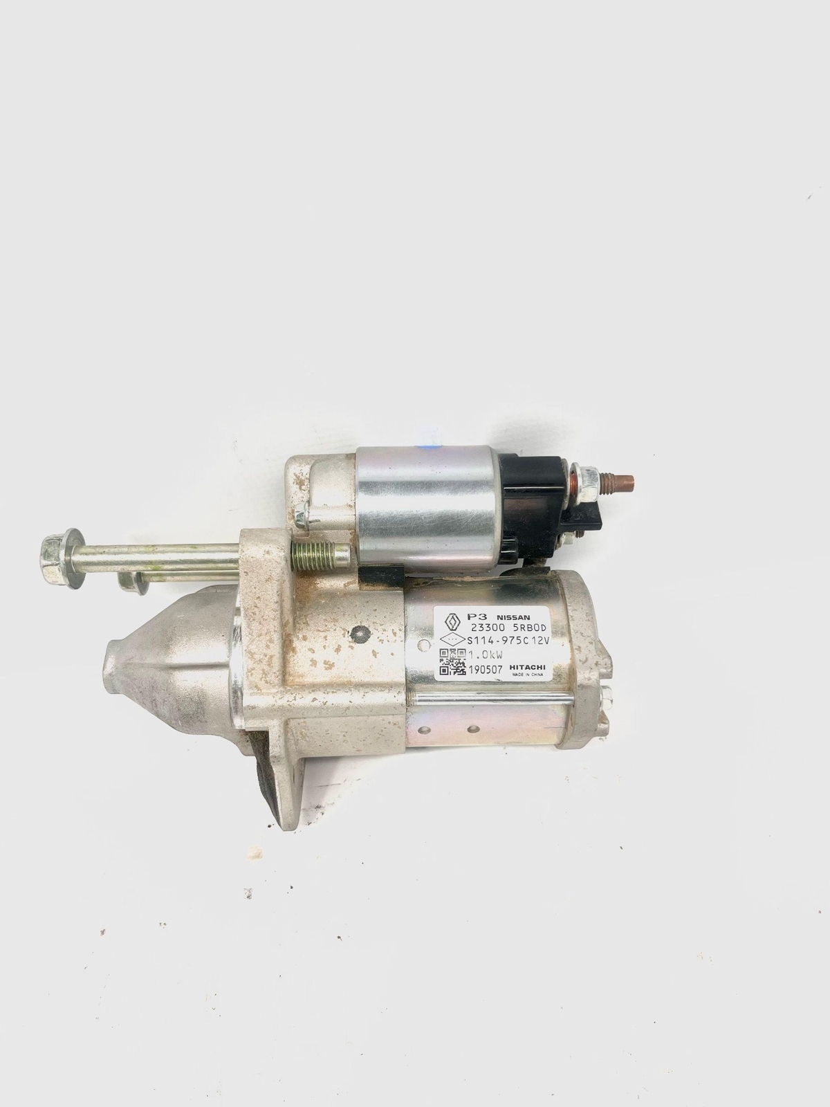 2020-2024 Nissan Versa 1.6L Engine Starter Motor Solenoid OEM - $84.10