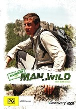 Man vs Wild Destination USA DVD | Region 4 - £5.61 GBP