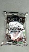 Borneo Sabah, Best Tenom Black Coffee - Yit Foh Kopi &#39;O&#39; 12 sachets x 10... - $18.97