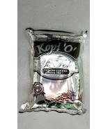 Borneo Sabah, Best Tenom Black Coffee - Yit Foh Kopi &#39;O&#39; 12 sachets x 10... - £14.92 GBP