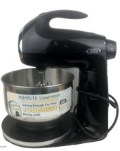 Sunbeam Mixmaster Heritage Series Stand Mixer 12 Speed FPSBSM21MK Beaters &amp; Bowl - £55.90 GBP