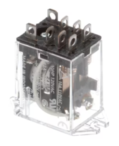Frymaster 04Z3H1 , Relay, 24 Vac, DPDT, Omron, LY2F, Fryers - $139.82