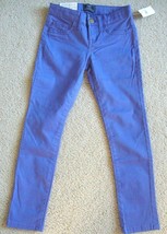 New Gap Kids Girls&#39; Super Skinny Fit Colored Stretch Jeans Variety Color &amp; Sizes - £19.00 GBP