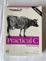 Nutshell Handbooks Ser.: Practical C Programming : by Steve Oualline- e986 - $43.85 MXN