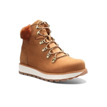 Samuel Hubbard Women&#39;s Shear Alpine Hiking Boot Nutmeg Nubuck Size 10 - $39.59