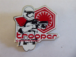 Disney Trading Pin 127208     Star Wars: The Last Jedi Starter Set - Trooper Com - £7.13 GBP