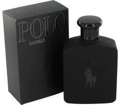 Ralph Lauren Polo Double Black 4.2 Oz/125 ml Eau De Toilette Spray/Men   image 5