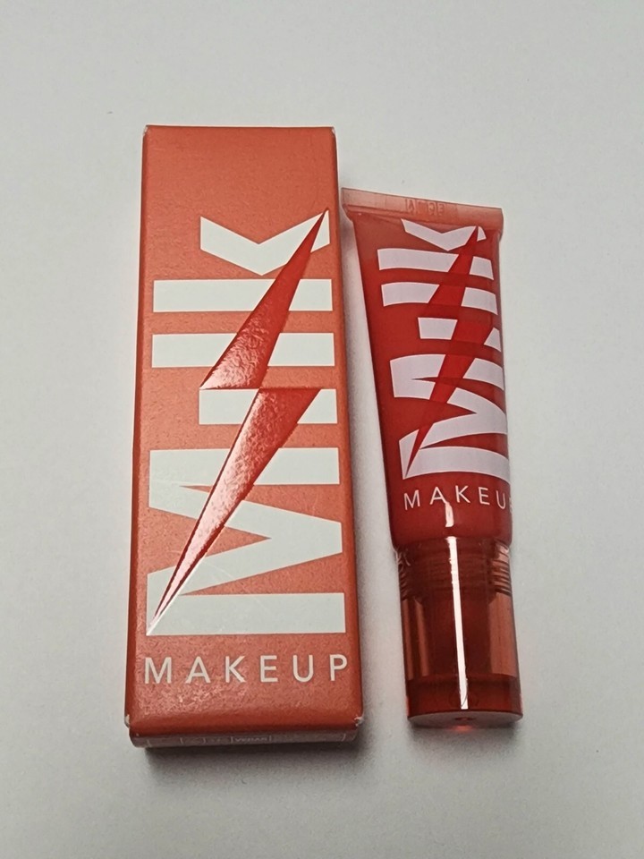 Milk Makeup Electric Glossy Lip Plumper Full Size Wired - $11.57