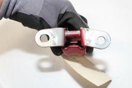 2012-2014 HYUNDAI VELOSTER RIGHT PASSENGER SIDE FRONT DOOR HINGE K139 image 5