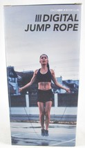 NEW NIB Once Upon A Book Club Digital Jump Rope - $183.84 MXN