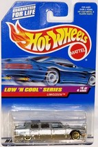 Limozeen Original ZAMAC 1998 Hot Wheels Newsletter Convention, Only 500 ... - £55.74 GBP