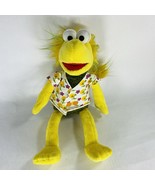 15&quot; Wembley Fraggle Rock Plush Stuffed Animal Jim Henson 2009 - $513.83 MXN