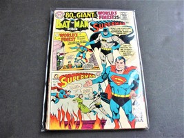 World&#39;s Finest #179 (Very Good: 4.0)-80 pages Giant Superman Batman Robi... - £36.34 GBP