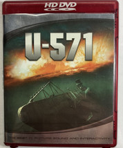 U-571 HD DVD Edition - £6.26 GBP