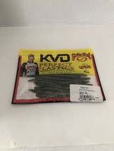 NEW STRIKE KING Perfect Plastics KVD Dream Shot (4 1/4&quot;) SHIPS N 24HRS - $546.87 MXN