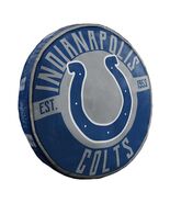 Indianapolis Colts 15&quot; Cloud to go Pillow - NFL - $33.94