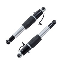 Rear Air Shock Absorber Strut 2 PCS Compatible with Cadillac Chevrolet GMC Yukon - €174,87 EUR