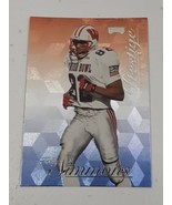 Tony Simmons Wisconsin Badgers 1998 Playoff Prestige Card #182 - £0.78 GBP