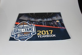 2017 yearbook college football hall of fame and chicka-fil-a fan experience - £6.97 GBP