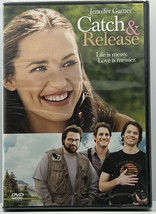 Catch and Release DVD Jennifer Garner Timothy Olyphant Kevin Smith Sam Jaeger - £4.71 GBP