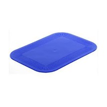 NRS Healthcare Healthcare Dyce m Blue Non-Slip Rectangular Mat - 350 x 250  mm ( - £49.29 GBP