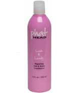 PHAT HEAD Repairing Hair and Scalp Conditioner, Lush &amp; Lovely 12 fl z / ... - £7.90 GBP