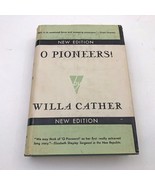 O Pioneers! Willa Cather HBDC New Edition 27th Impression 1950 - $3,451.02 MXN