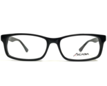 Arcadia Eyeglasses Frames 7043 C2 Black Rectangular FullRi 54-16-140 - $29.69