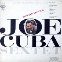 Breakin Out [Audio CD] JOE CUBA SEXTET - $12.95