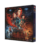 Stranger Things Season 1-4 [Blu-ray] 1080P Full HD New Seal - $31.00