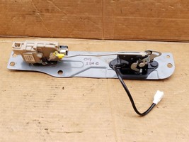 08-12 Nissan 370zTrunk Lid Liftgate Release Lock Power Actuator Motor &amp; ... - $122.55