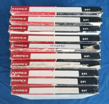 RARE Vintage Apex 3mm Reels **Lot of 10** - $203.60 CAD