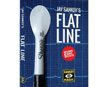 Flatline (DVD &amp; Gimmicks) by Jay Sankey - Trick - £19.42 GBP