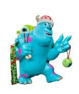 2024 Disney Parks Santa Sulley and Mike Popcorn Bucket – Monsters Inc.  - $93.33 CAD